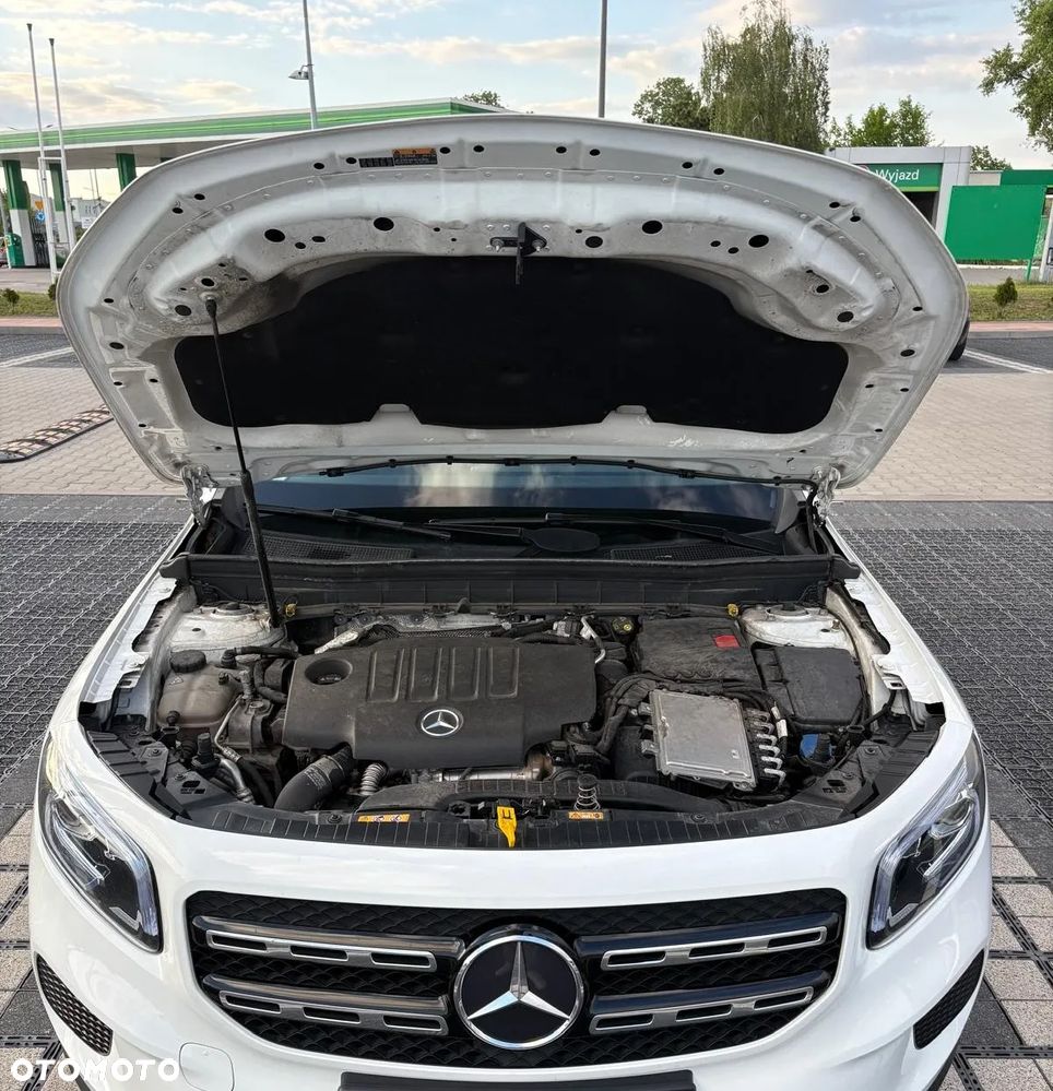 Mercedes-Benz GLB 200 d 4-Matic 8G-DCT - 17