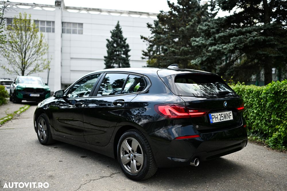 BMW Seria 1 116d Aut. - 9