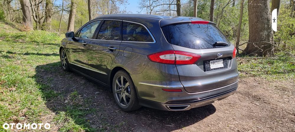 Ford Mondeo 2.0 TDCi STart-Stopp PowerShift-Aut Allrad Vignale - 3