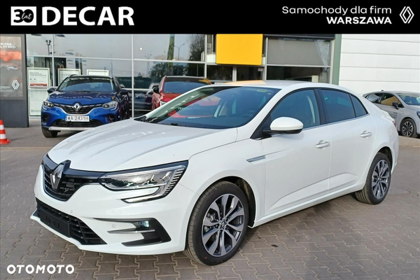 Renault Megane 1.3 TCe Intens