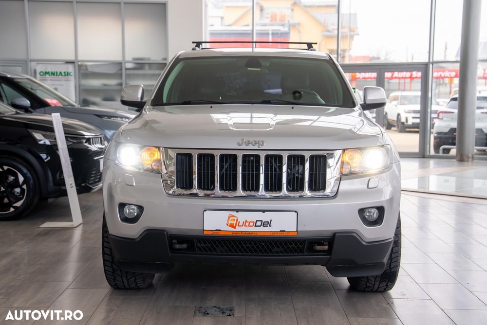 Jeep Grand Cherokee 3.0I CRD Limited - 5