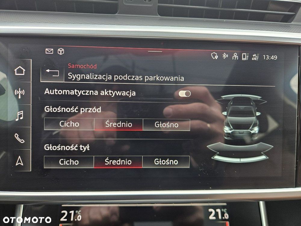 Audi A6 Avant 40 TDI mHEV Quattro Sport S tronic - 37