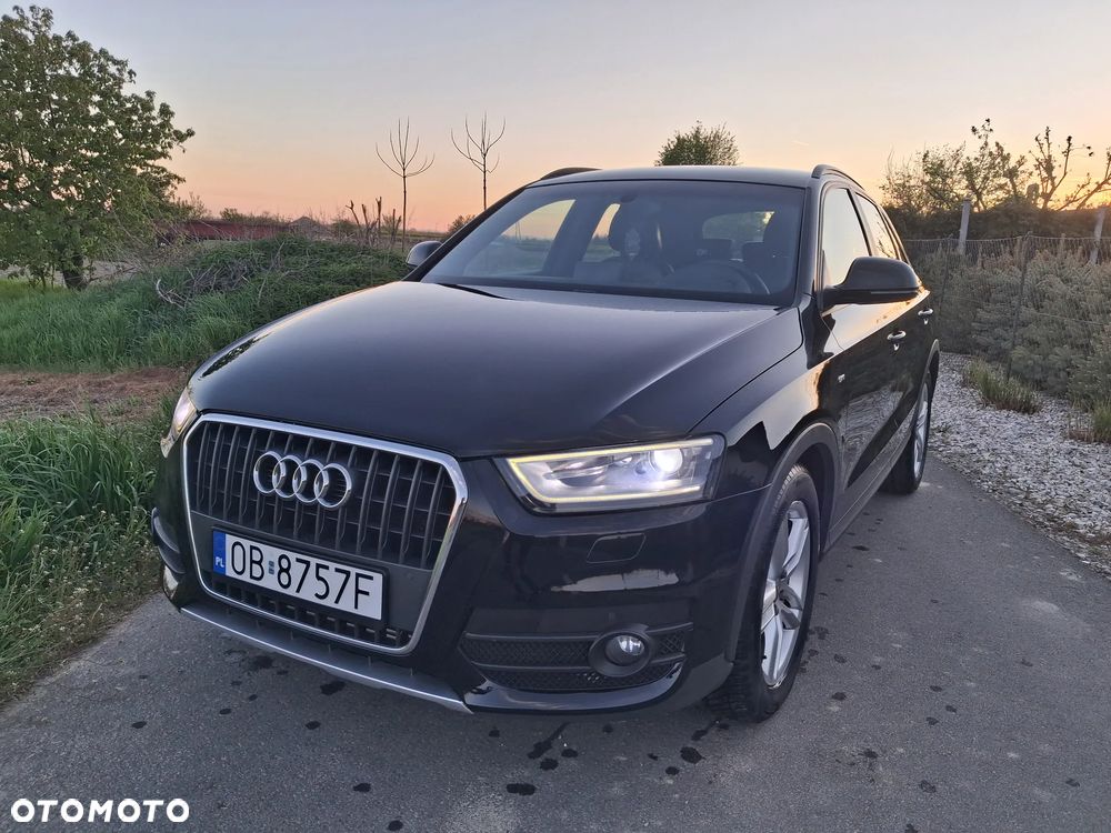 Audi Q3 2012 photo 2