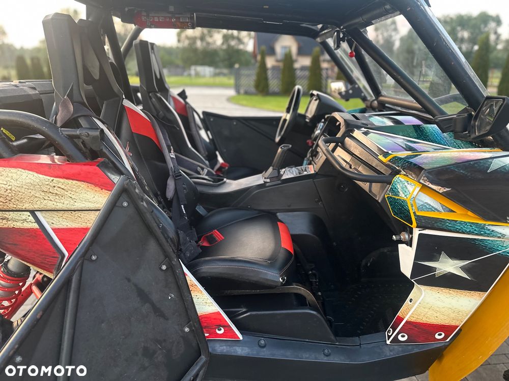 Can-Am Maverick - 10