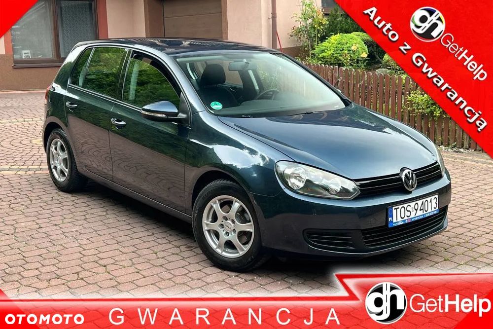 Volkswagen Golf 1.4 Trendline - 1
