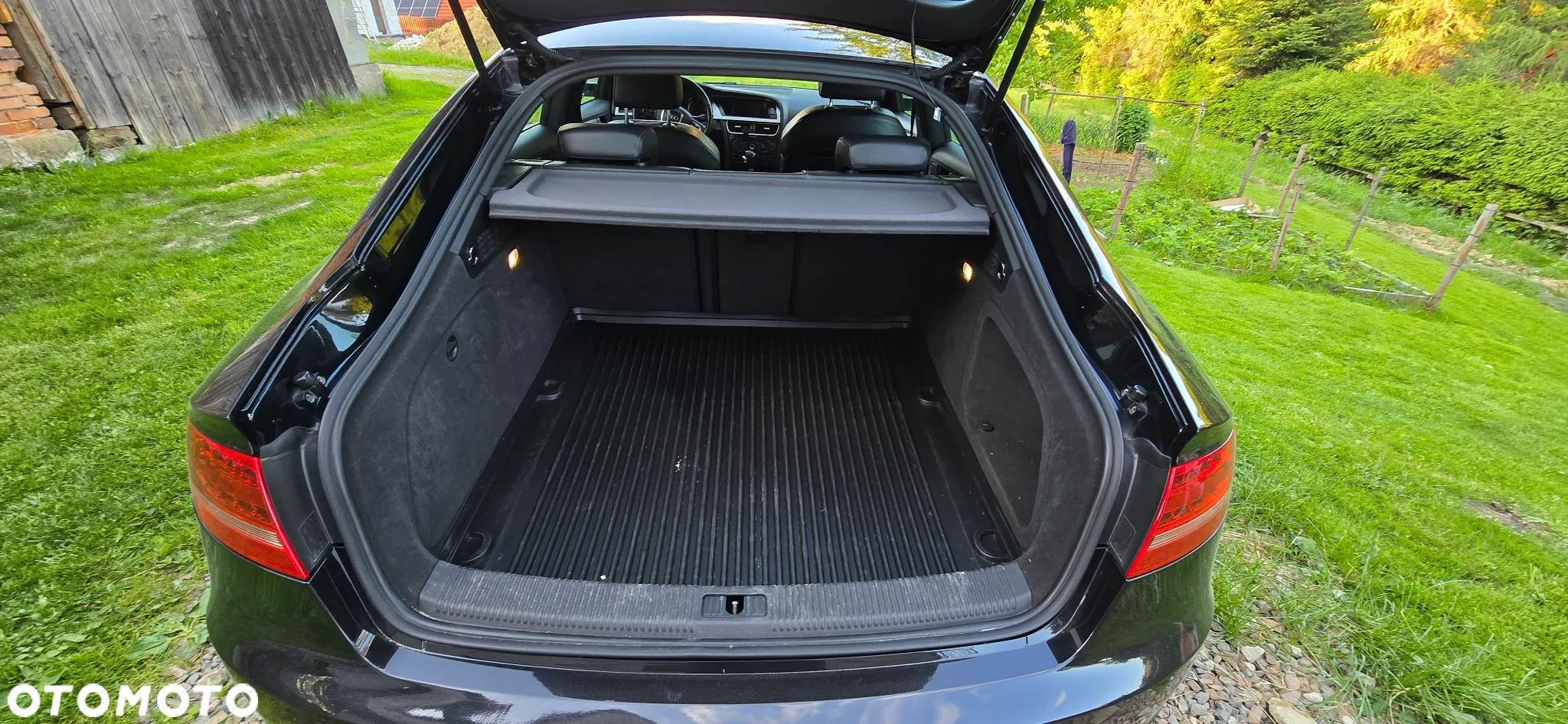 Audi A5 2.0 TFSI Sportback quattro S tronic - 15