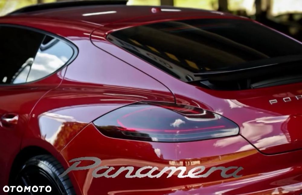 Porsche Panamera 4 PDK - 1