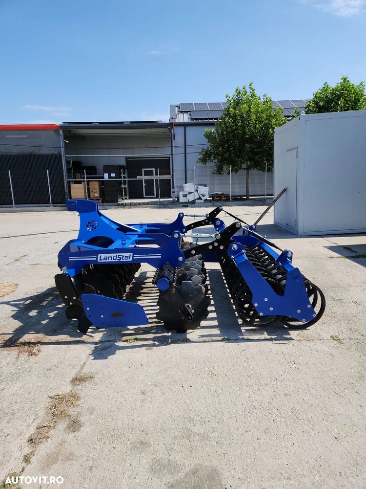 Alta Landstal BT250 - 2