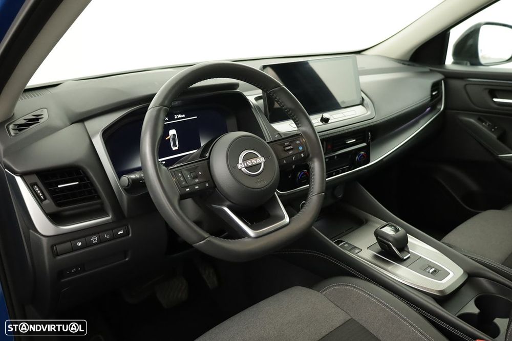 Nissan Qashqai 1.3 DIG-T N-Connecta LED Xtronic - 6