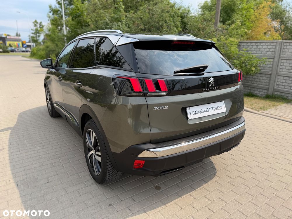 Peugeot 3008 BlueHDi 150 Stop & Start Allure - 8