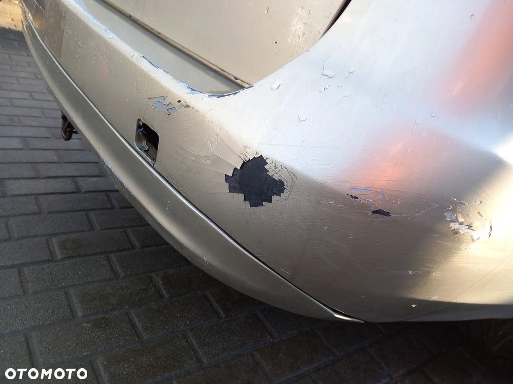 MERCEDES E-KLASA W212 ZDERZAK TYLNY TYŁ KOMBI KOLOR: 794 - 5