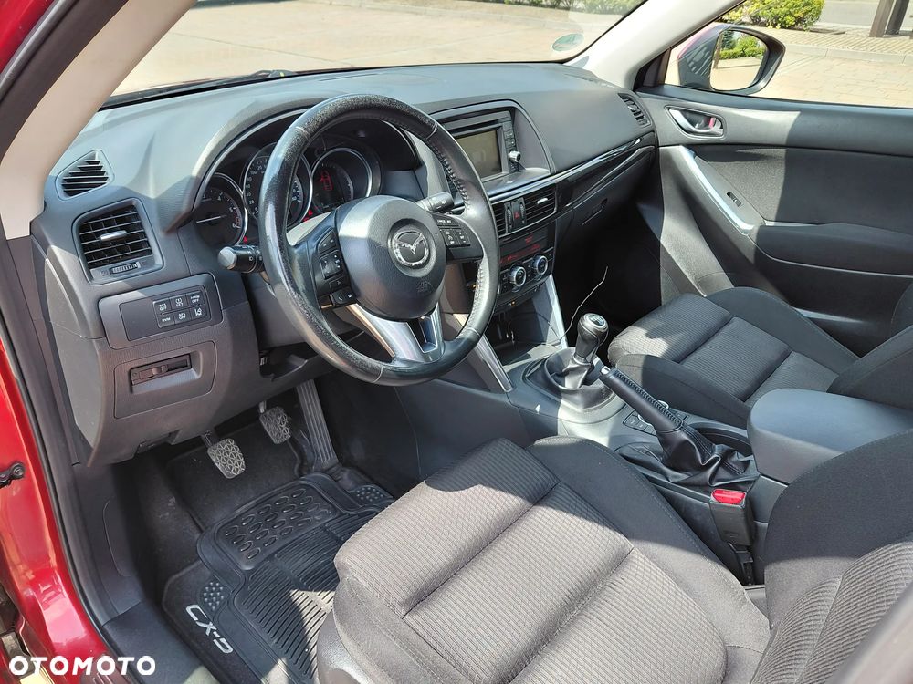 Mazda CX-5 - 6