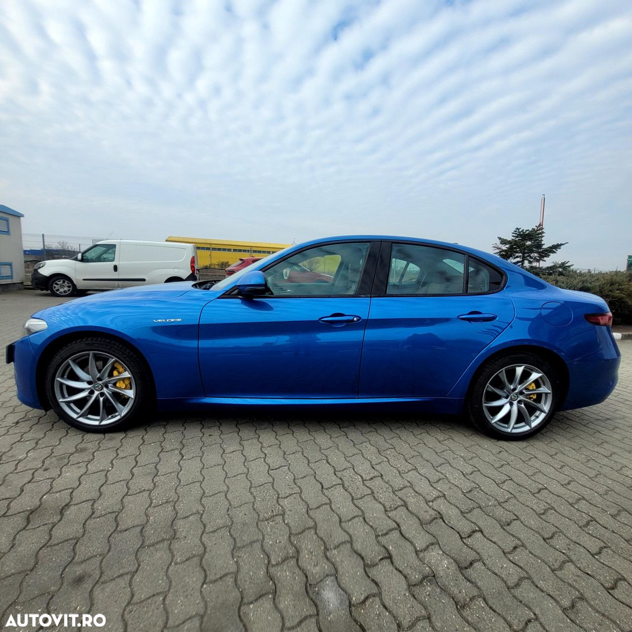 Alfa Romeo Giulia - 13