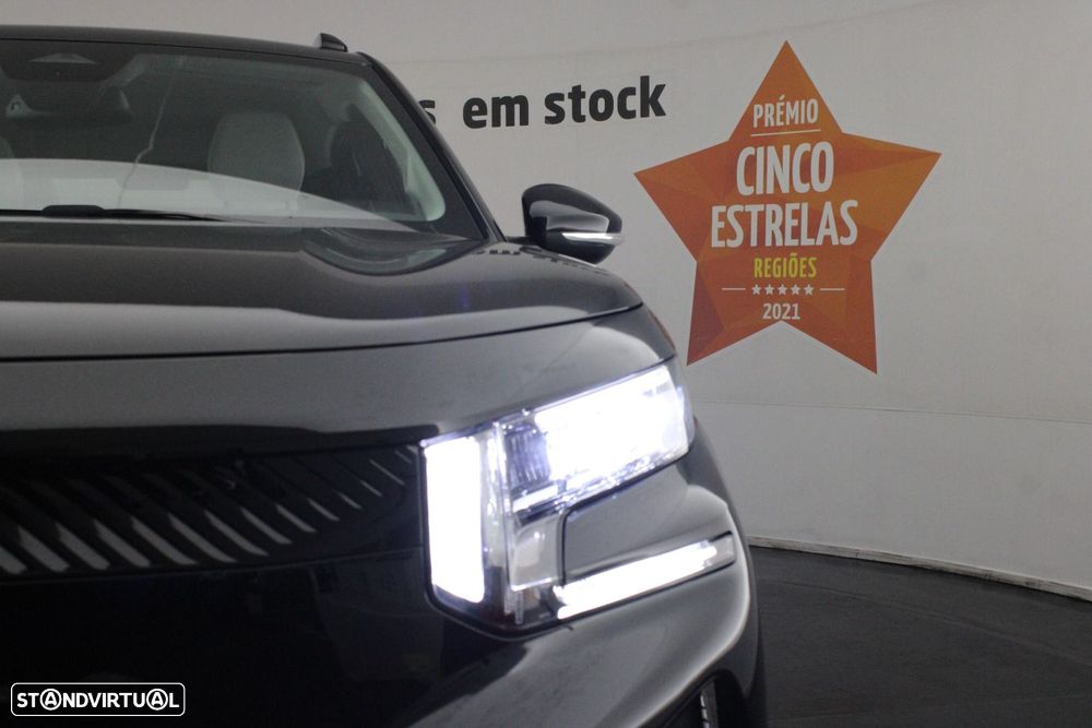 Citroën e-C3 44 kWh Autonomia Conforto Max - 31