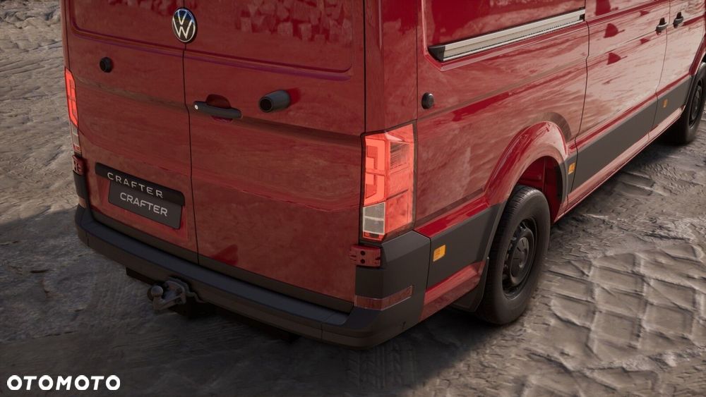 Volkswagen Crafter - 8