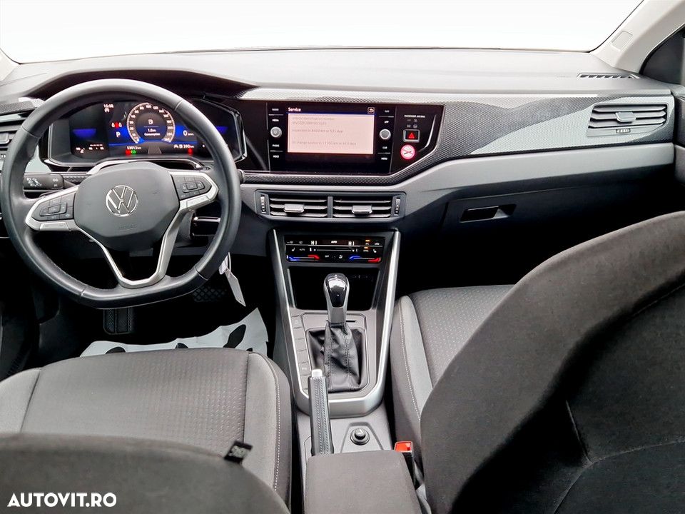 Volkswagen Taigo 1.0 TSI DSG Life - 13