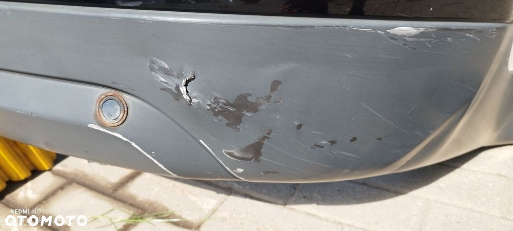 Zderzak Tył LY9B Audi S6 4.2 Q 300 KM Automat Kombi  2000 rok Części Blask Gołdap - 7