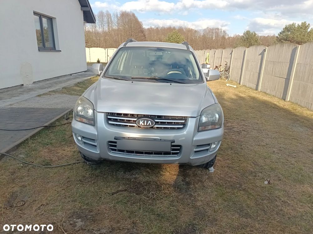 Kia Sportage - 3