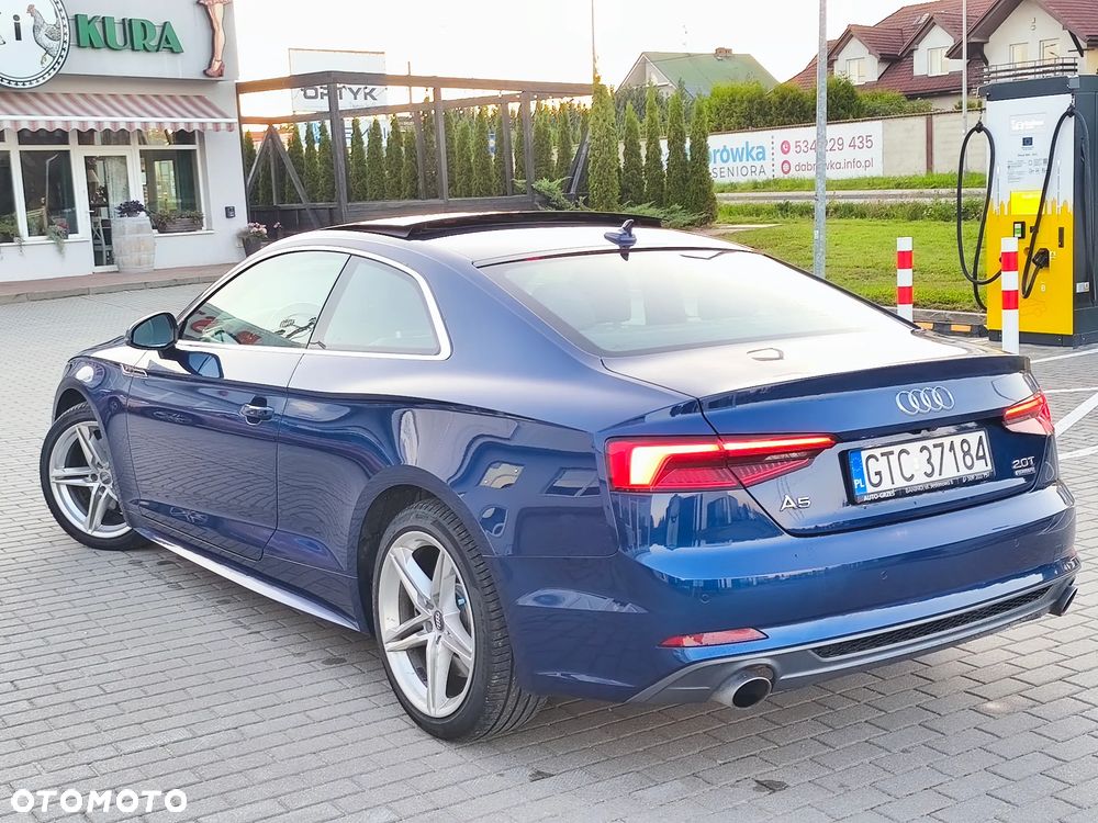 Audi A5 Coupé - 14
