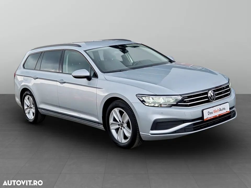Volkswagen Passat - 5