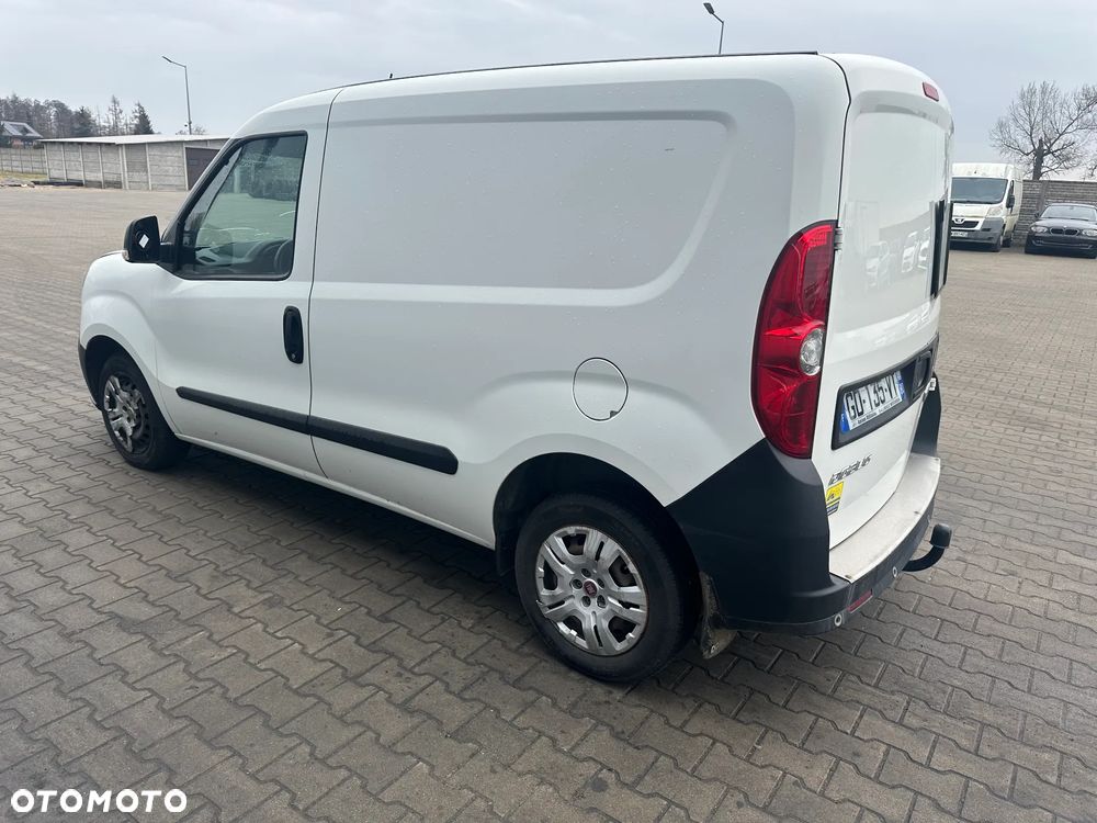 Fiat DOBLO - 6