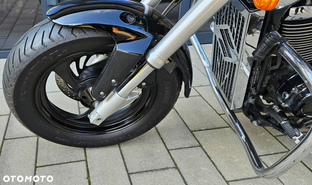 Suzuki VZ - 7