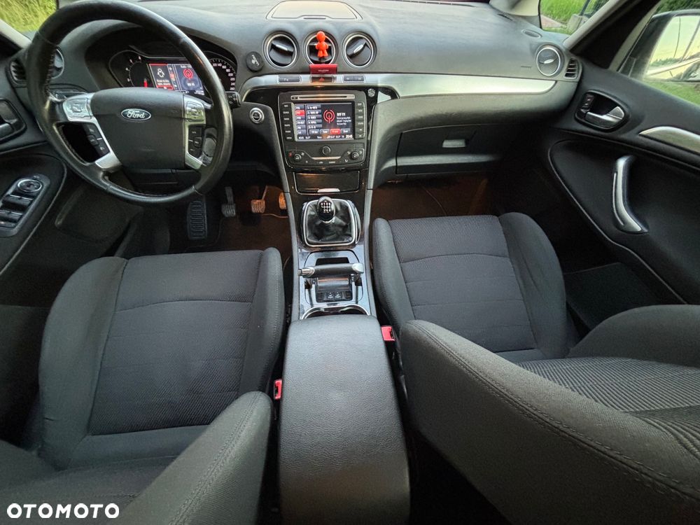 Ford Galaxy 2.0 TDCi Titanium - 8