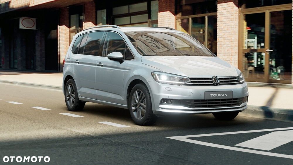 Volkswagen Touran 1.5 TSI EVO Highline DSG - 5