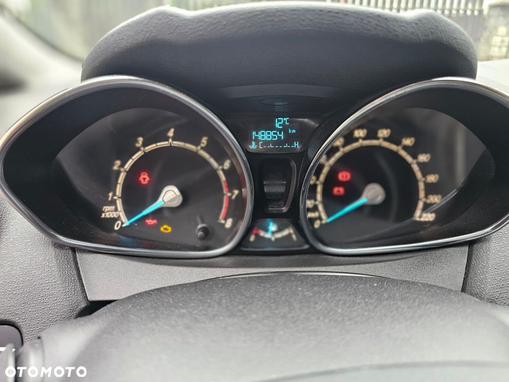 Ford Fiesta 1.4 Ghia - 18