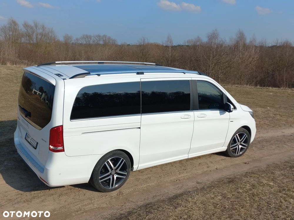 Mercedes-Benz Klasa V 250 (BlueTEC) d Avantgarde 7G-Tronic (d³ugi) - 10