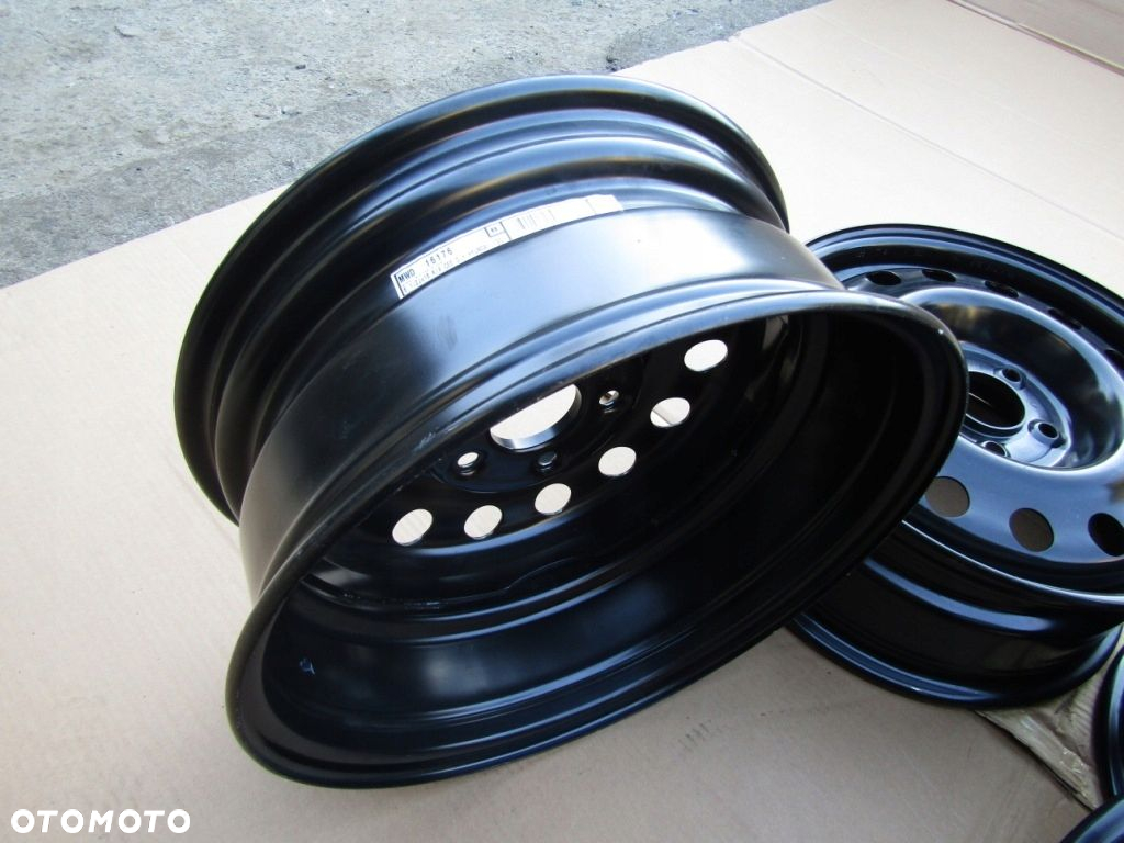 4x Felgi 16 Hyundai i30 I II Kia Ceed I II Venga 6,5j 5x114,3 ET51 - 12