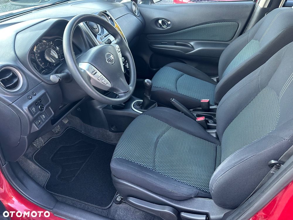 Nissan Note 1.2 acenta+ - 12