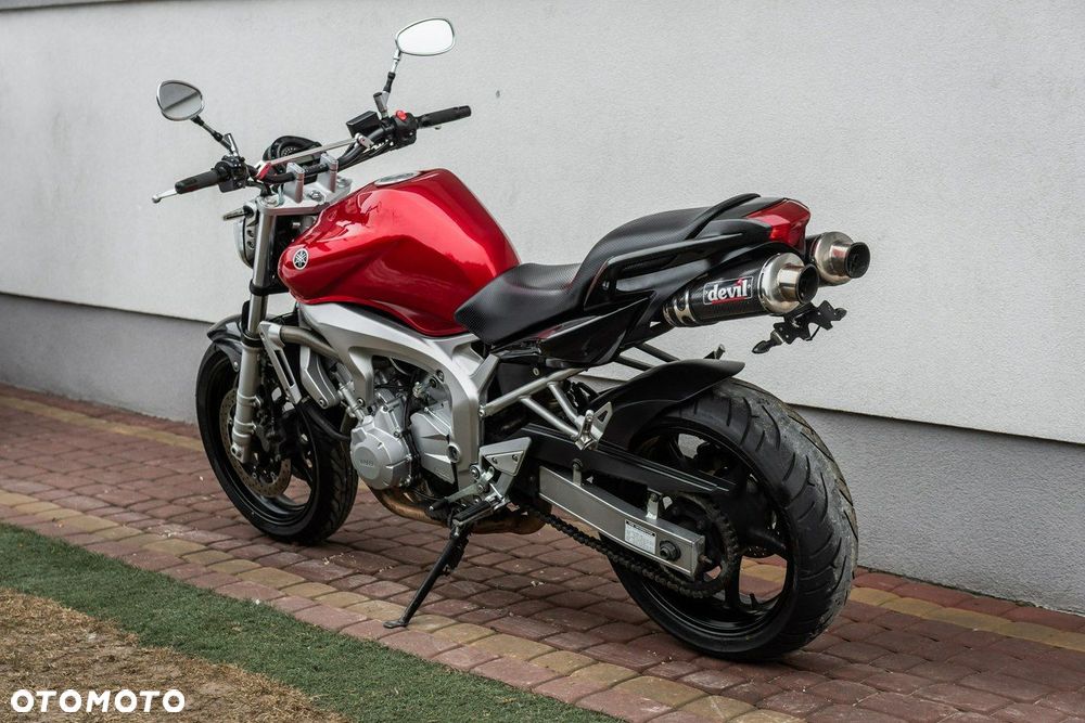 Yamaha FZ - 5