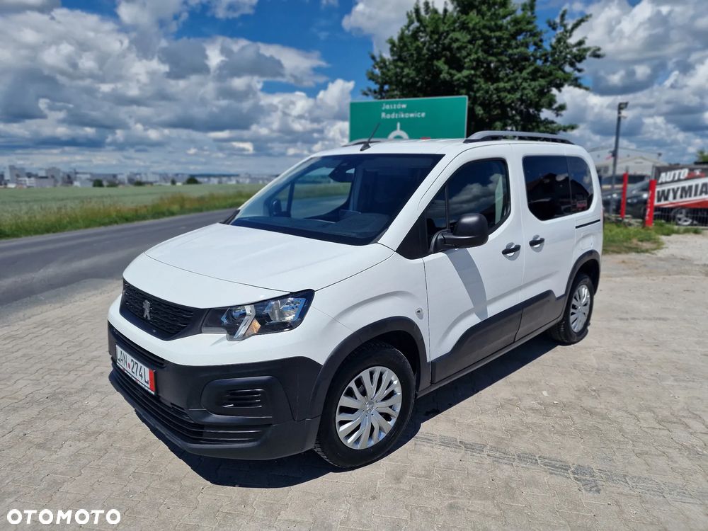 Peugeot Rifter BlueHDI 100 L1 Active - 2