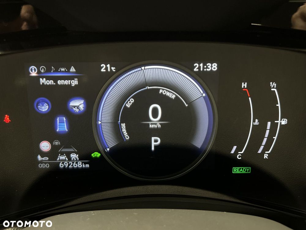 Lexus NX 350h Business AWD - 23
