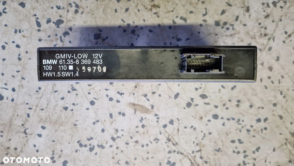 BMW E36 MODUŁ KOMFORTU GM IV 8369489 - 2