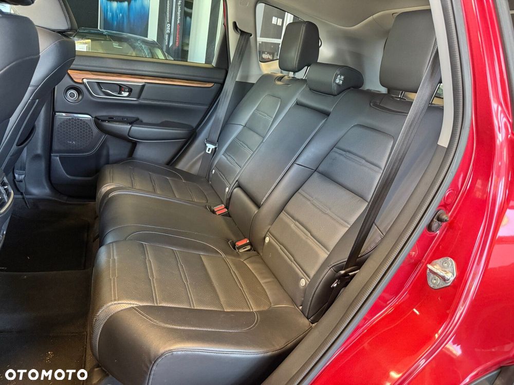 Honda CR-V - 13