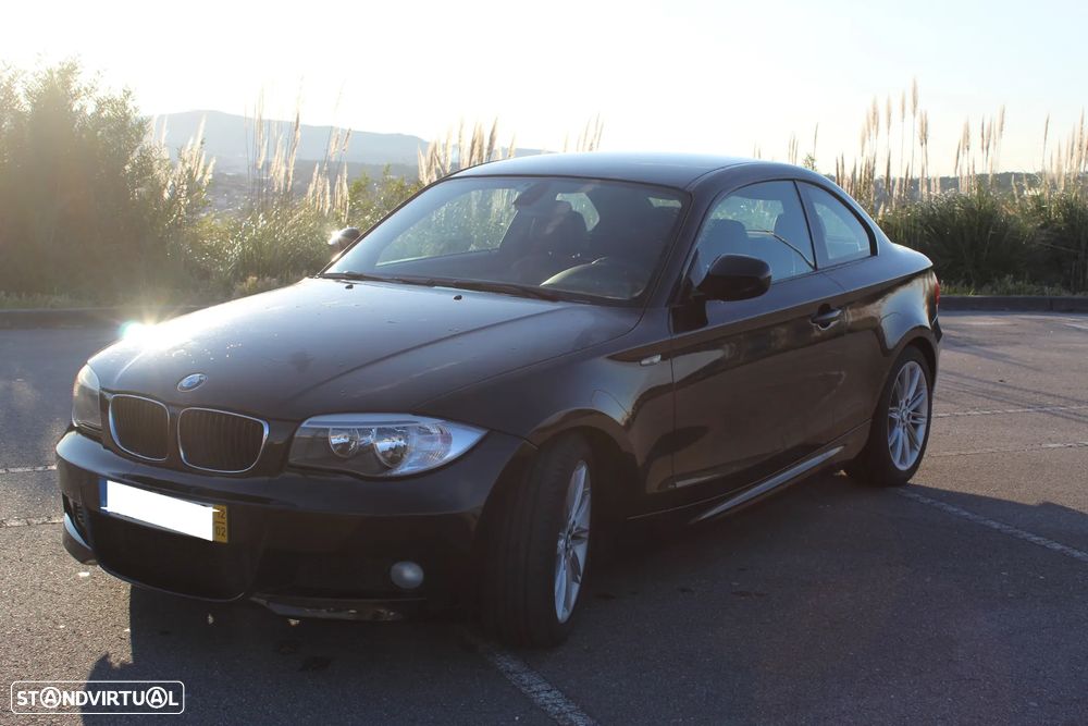 BMW 118 - 1