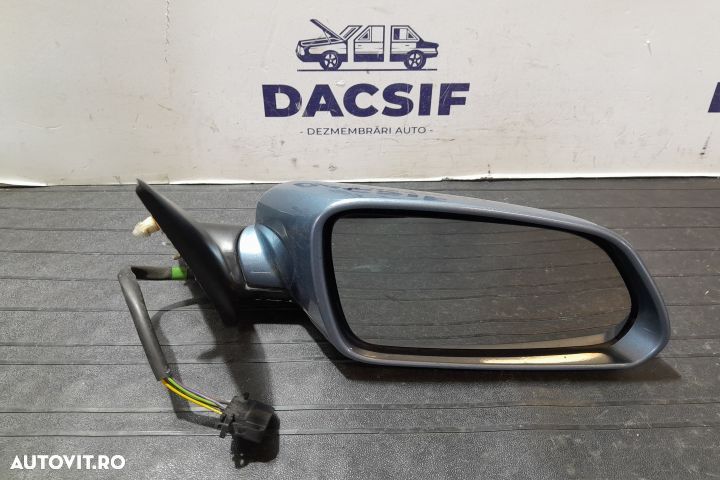 Oglinda dreapta electrica E9014142 7 FIRE E9014142 7 FIRE Skoda Octav - 1