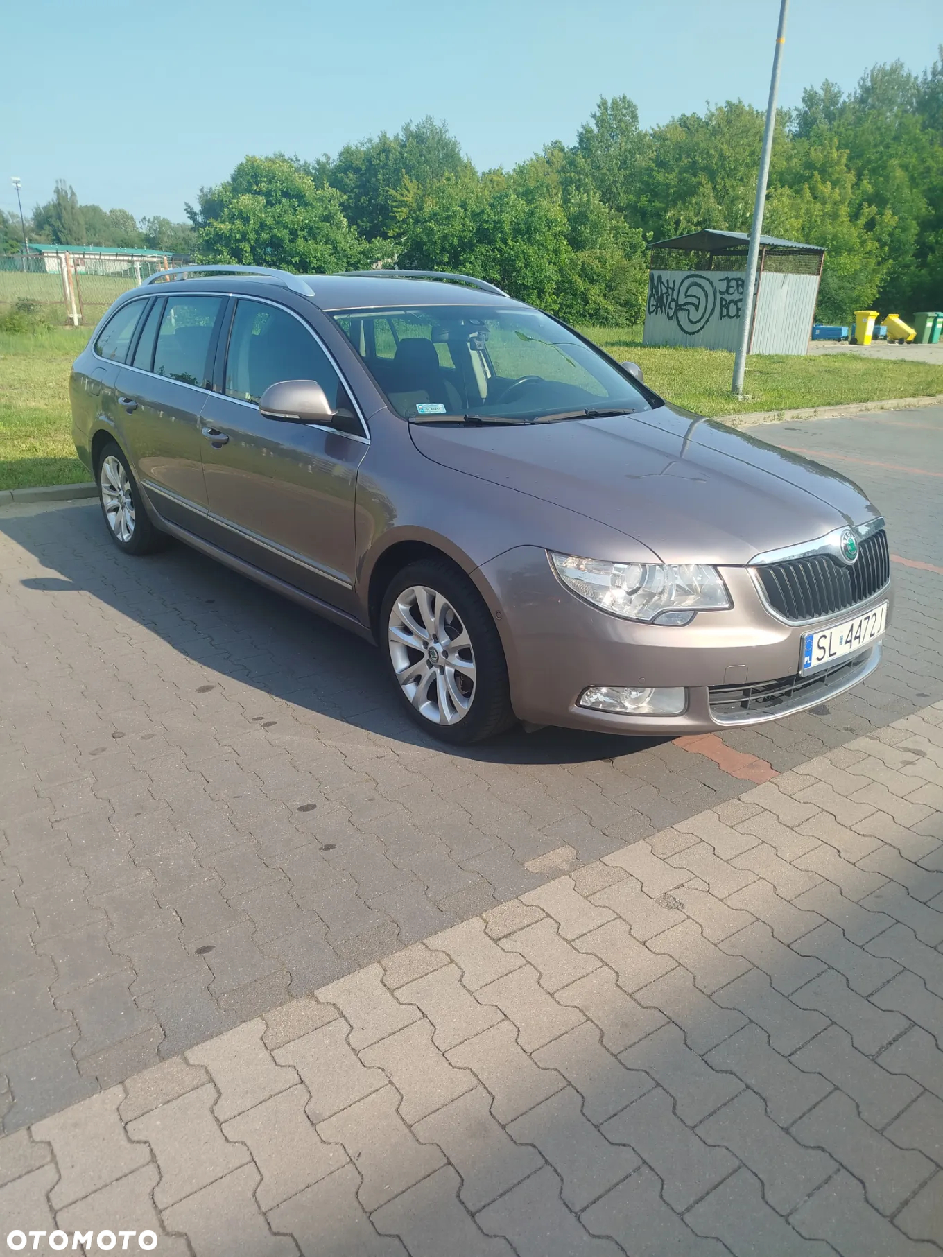 Skoda Superb - 14