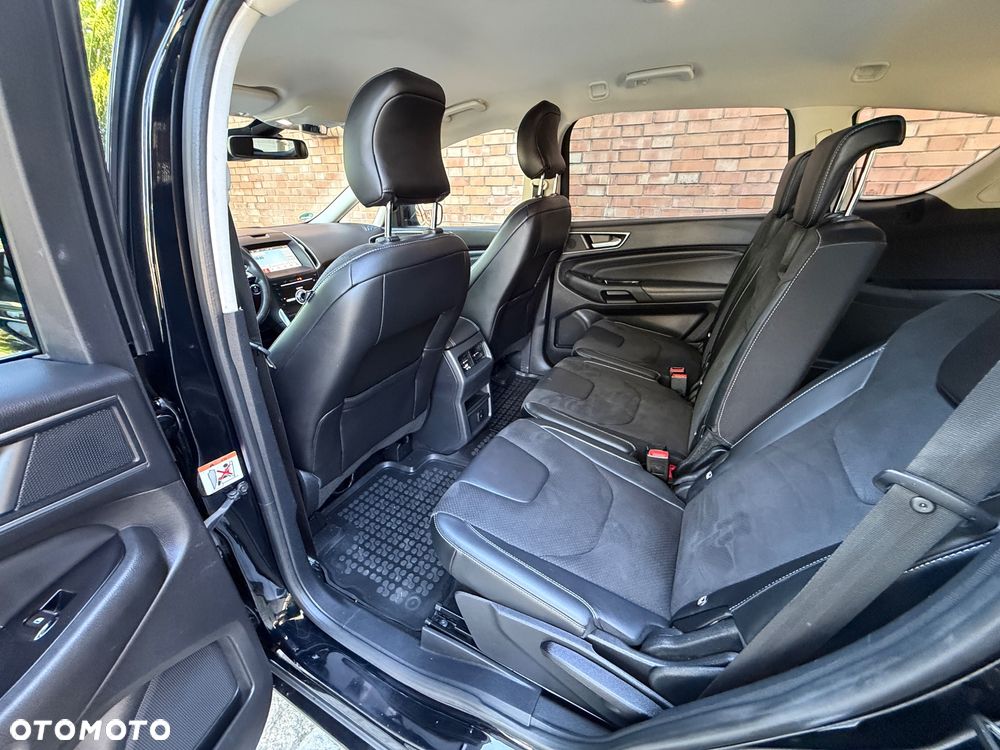 Ford S-Max 2.0 TDCi 4WD Titanium PowerShift - 22