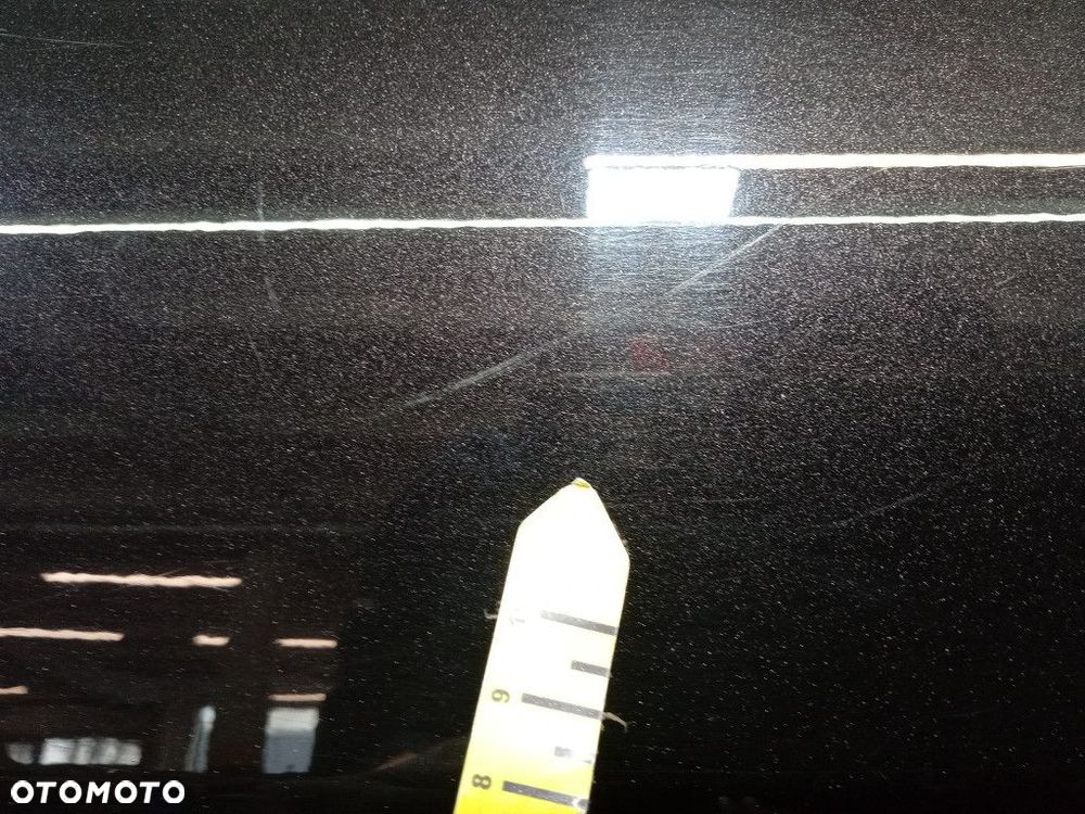 MERCEDES S W221 LONG DRZWI TYŁ LEWE 033 - 8