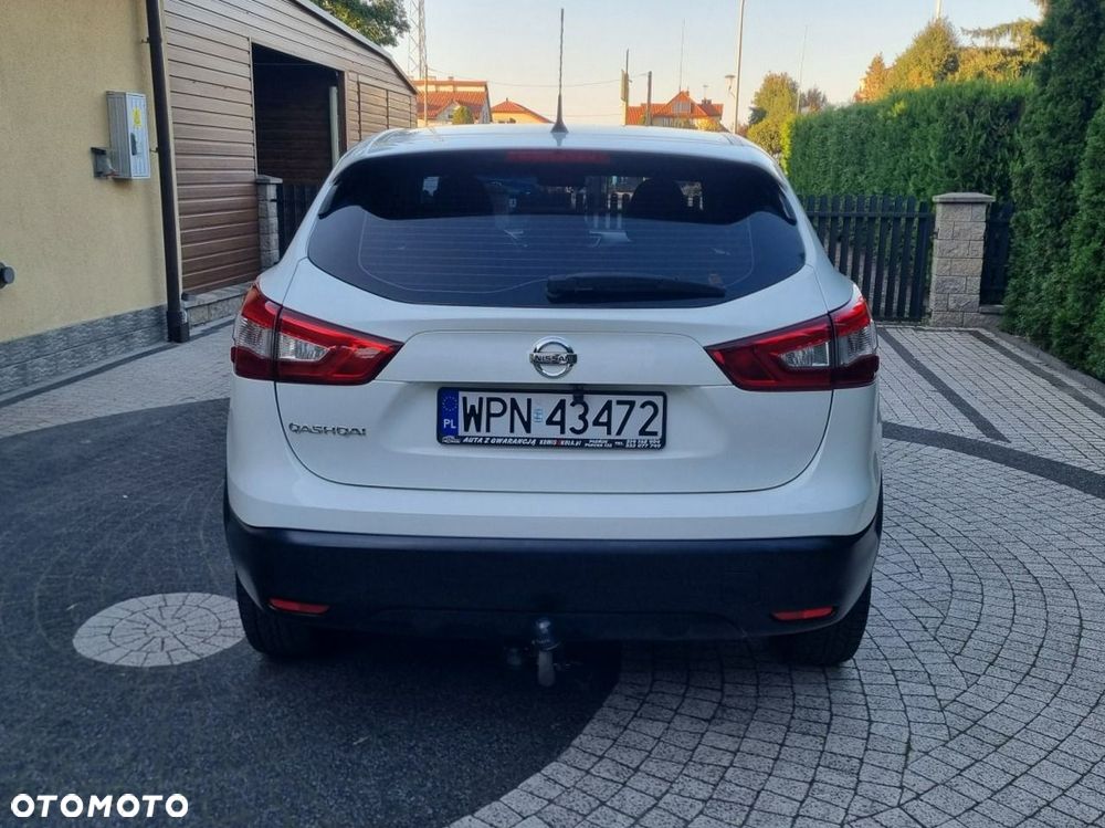 Nissan Qashqai - 5