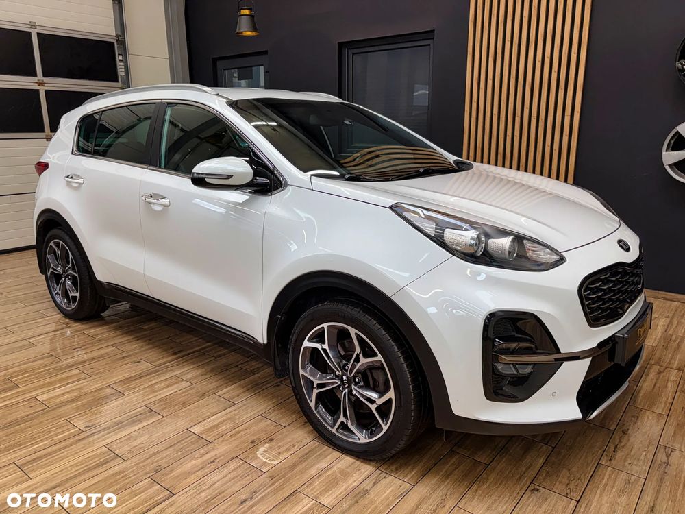 Kia Sportage 1.6 T-GDI GT Line 2WD - 5