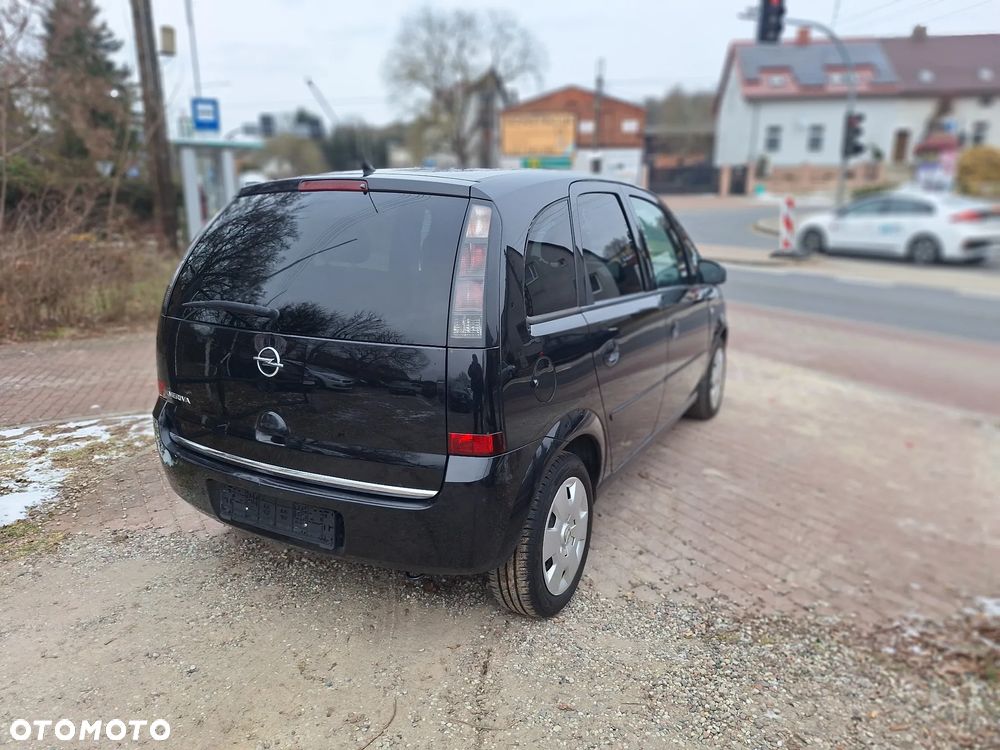 Opel Meriva 1.6 Enjoy MTA - 11