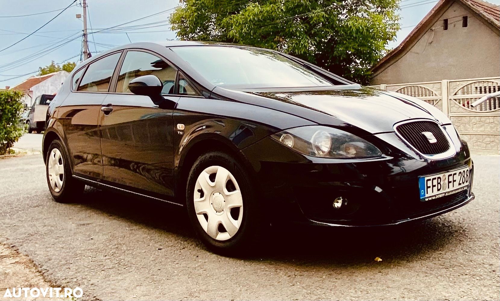 Seat Leon ST 1.2 TSI Reference - 1