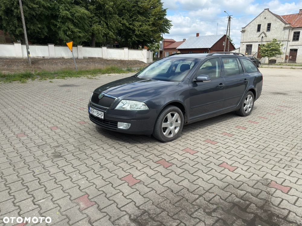Skoda Octavia 2.0 TDI Ambiente - 6