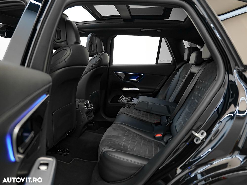 Mercedes-Benz GLC 220 d 4Matic 9G-TRONIC Edition AMG Line - 11