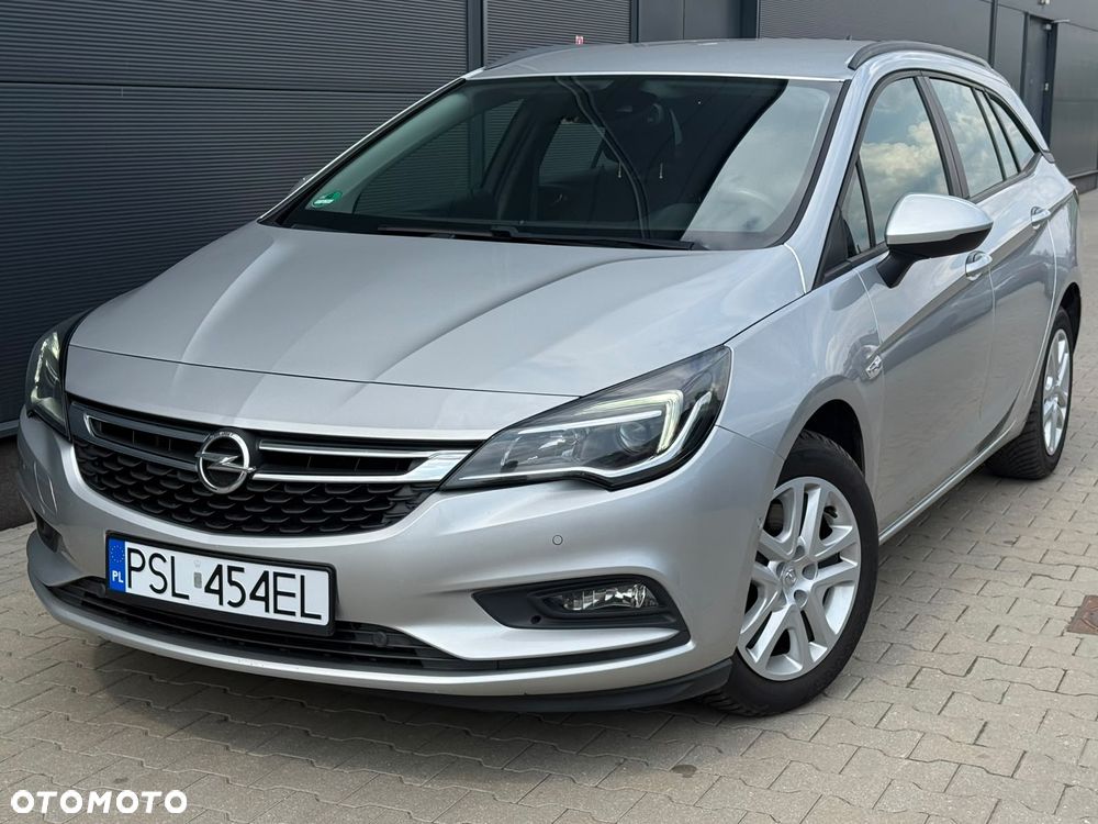 Opel Astra 1.6 D Automatik Start/Stop Business - 6