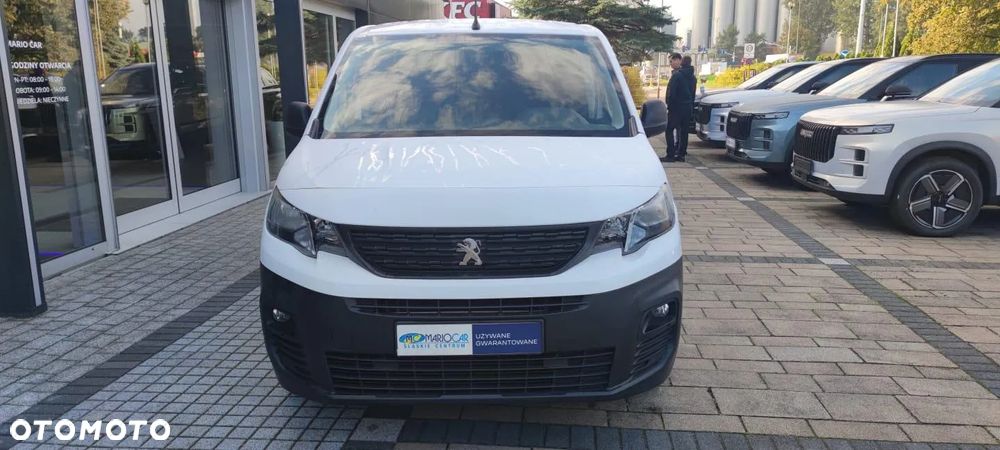 Peugeot PARTNER - 2